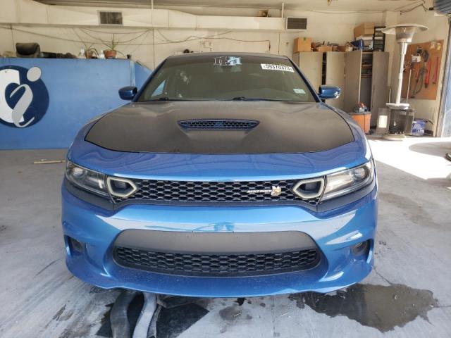 2C3CDXGJ7MH598375 Dodge Charger Scat Pack