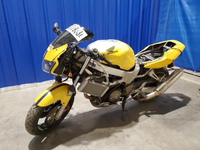 2001 HONDA VTR1000 F JH2S036291M300003