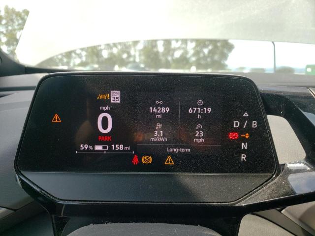 2022 VOLKSWAGEN ID.4 PRO - WVGJNPE20NP040176