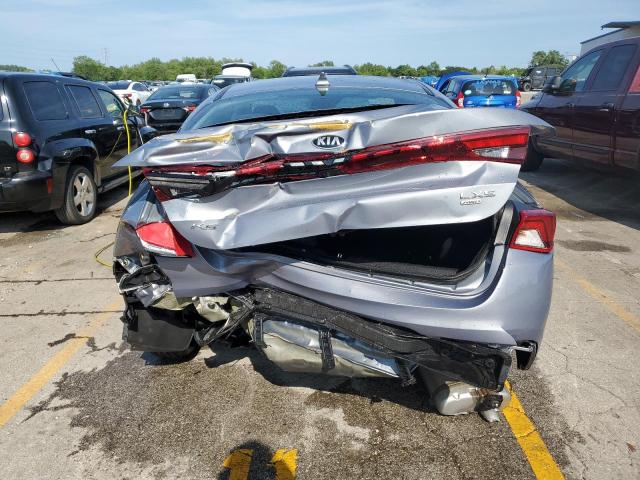5XXG14J22MG052902 KIA K5 LXS