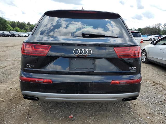 VIN WA1LAAF73JD037553 2018 Audi Q7, Premium Plus no.6