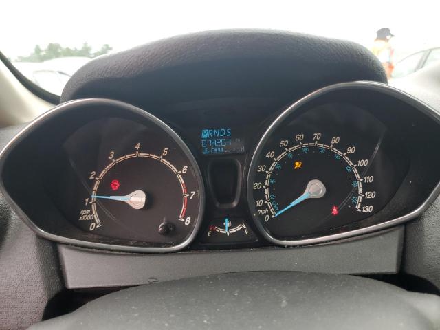 2019 FORD FIESTA 3FADP4EJ6KM133468
