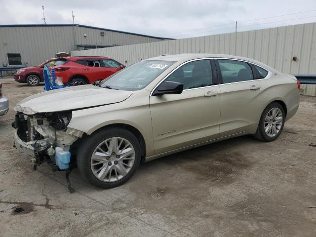 2G11Z5SL5F9146108 | 2015 CHEVROLET IMPALA LS