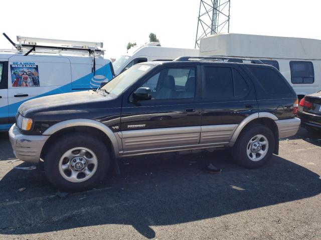 2001 Honda Passport EX