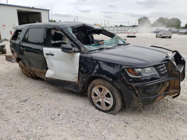 1FM5K8AR9GGB88915 Ford Explorer Police Interceptor