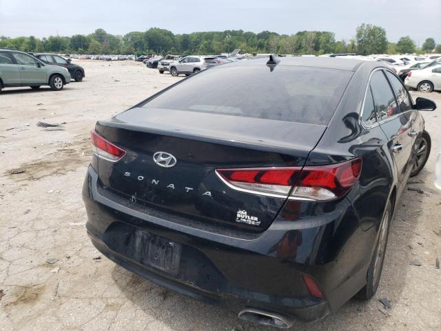5NPE34AF1JH686299 Hyundai Sonata Sport