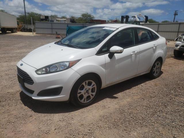 2014 Ford Fiesta SE