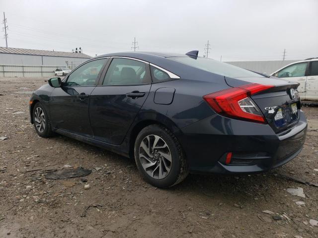 2017 HONDA CIVIC EX - 19XFC2F77HE213919