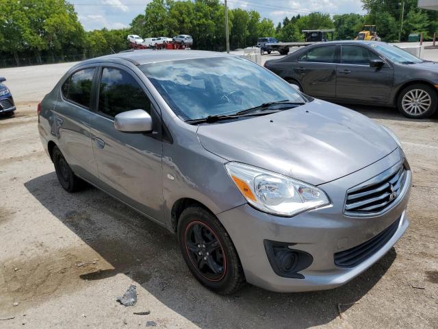 2017 Mitsubishi Mirage G4 Es VIN: ML32F3FJ5HH004649 Lot: 61056573