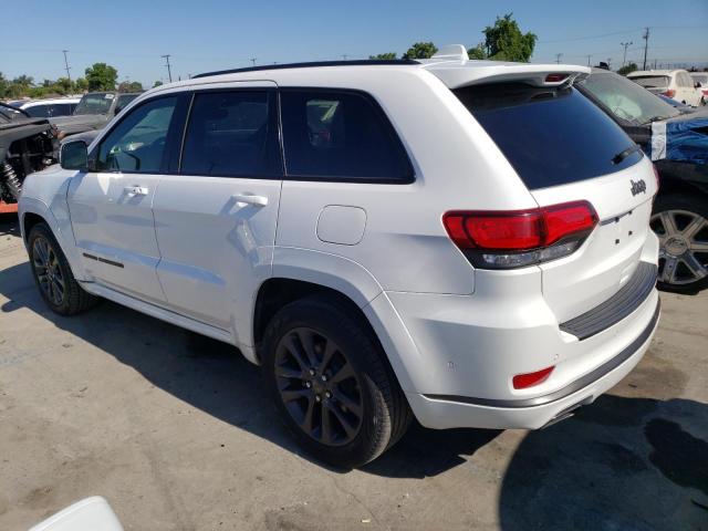 1C4RJECG2KC580637 Jeep Grand Cherokee Overland