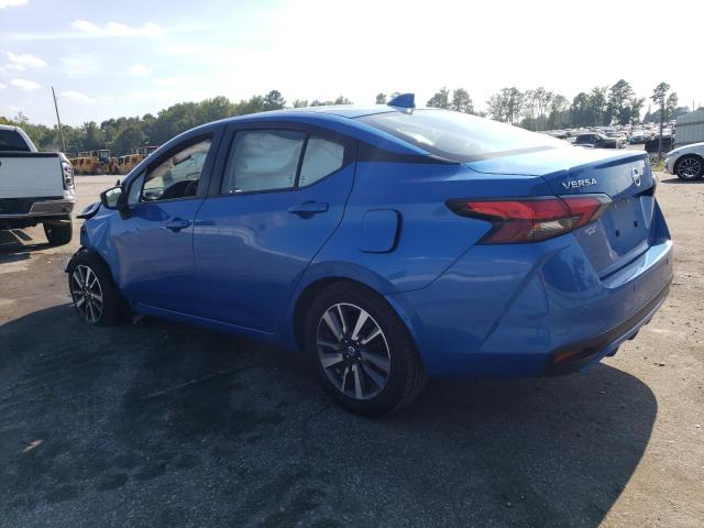 2021 NISSAN VERSA SV - 3N1CN8EV3ML829044