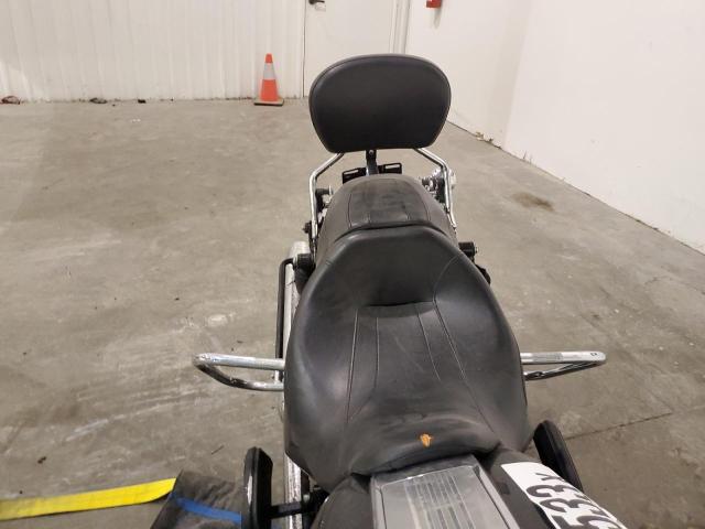 2009 HARLEY-DAVIDSON FLHRC 1HD1FR4149Y614539