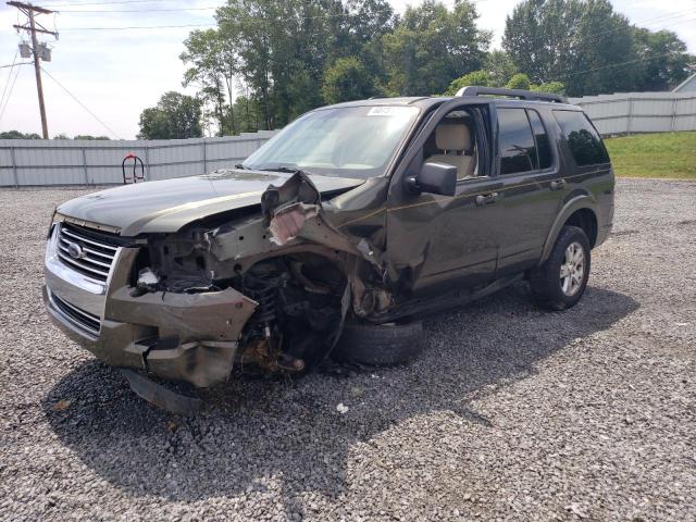 2008 Ford Explorer XLT