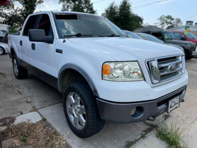 2006 Ford F-150 SuperCrew 