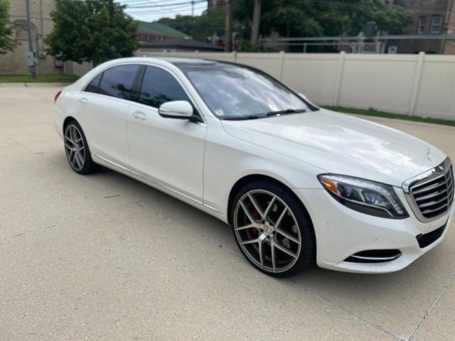 2015 MERCEDES-BENZ S 550 4MAT - WDDUG8FB6FA203634