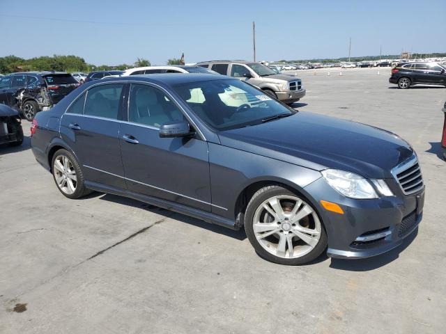 WDDHF5KB1DA749425 2013 MERCEDES-BENZ E-CLASS, photo no. 4