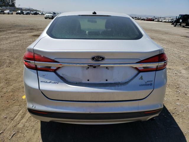 3FA6P0LU8JR129132 Ford Fusion Se Hybrid