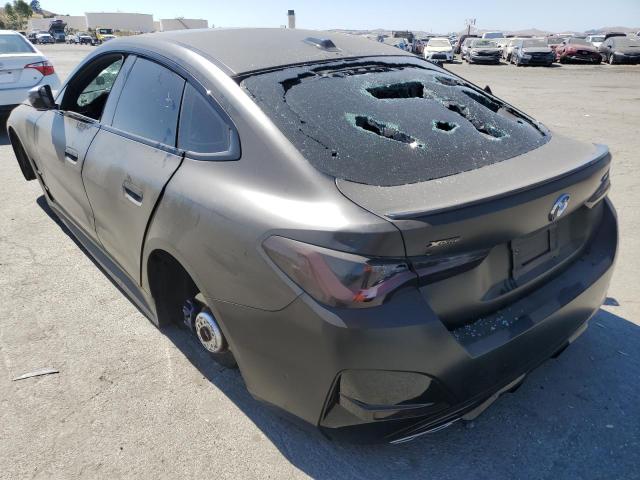 2022 BMW M440XI GRA - WBA13AW06NFL99300