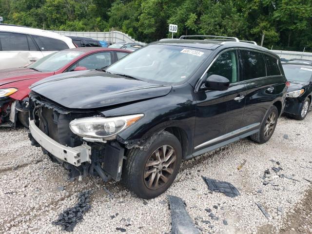 2013 INFINITI JX35 