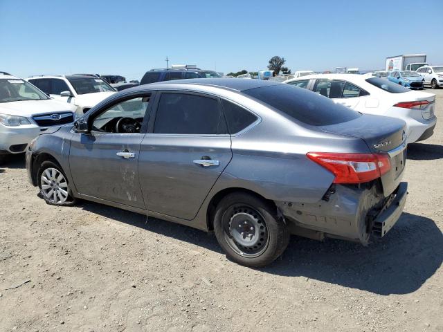 3N1AB7AP9KY402663 Nissan SENTRA S