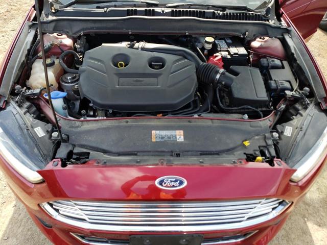 3FA6P0K93ER304289 2014 FORD FUSION, photo no. 11