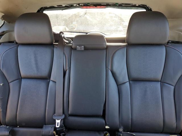 JF2GTANC0K8245837 Subaru Crosstrek Limited