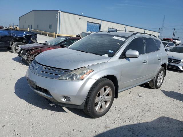 2007 Nissan Murano SL