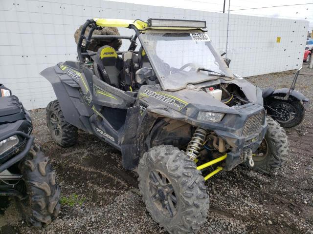 2016 POLARIS RZR XP 100 - 3NSVDE999GF446893