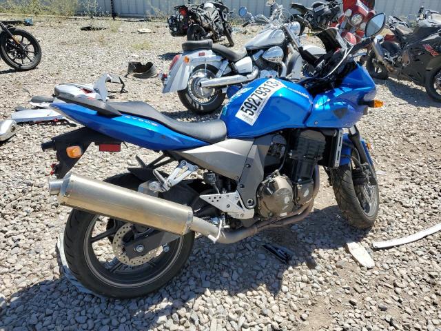 2005 KAWASAKI ZR750 K1 - JKAZRDK165A001157