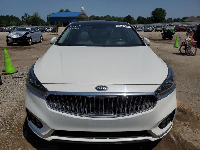 2017 KIA CADENZA PR - KNALC4J14H5070227