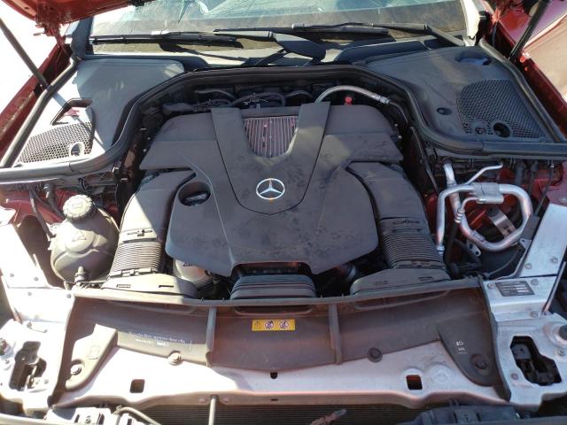 WDD1J6HB1KF075323 Mercedes-Benz E 450
