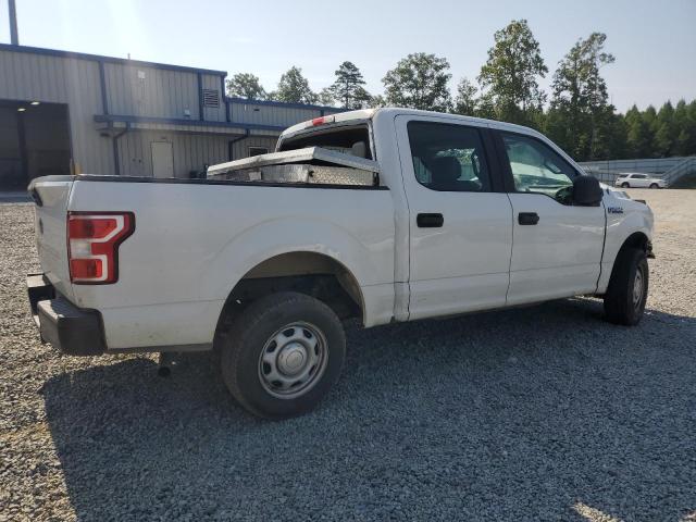 1FTEW1CB1JFE78613 Ford F150 Supercrew