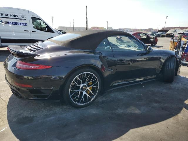 VIN WP0CD2A96ES173446 2014 Porsche 911, Turbo Cabri... no.3