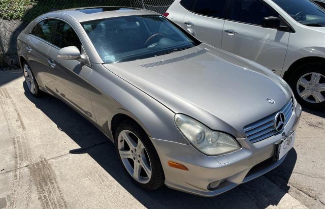 2006 Mercedes-Benz CLS 