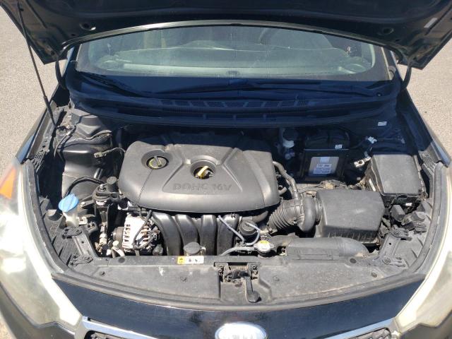 KNAFK4A63E5054205 KIA FORTE LX