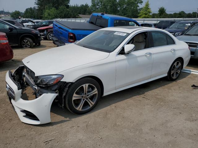 WDDZF4KBXJA308628 2018 MERCEDES-BENZ E-CLASS - Image 1