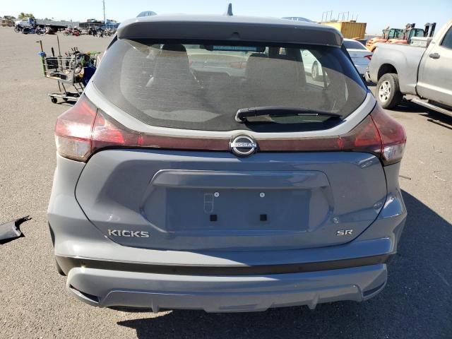 3N1CP5DV3NL495108 Nissan KICKS SR
