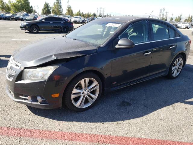 2013 Chevrolet Cruze LTZ