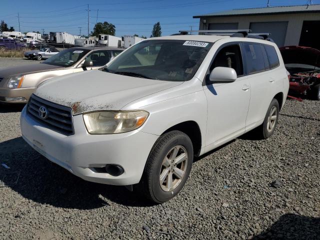 2008 Toyota Highlander 