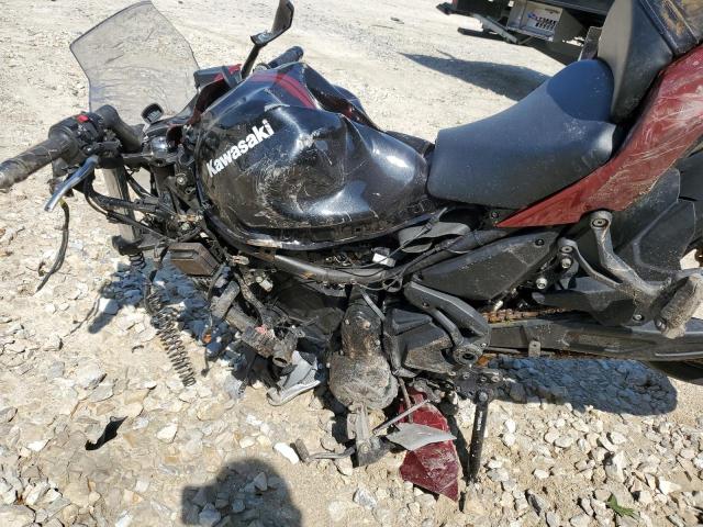 2021 KAWASAKI EX650 M - ML5EXEM16MDA33159