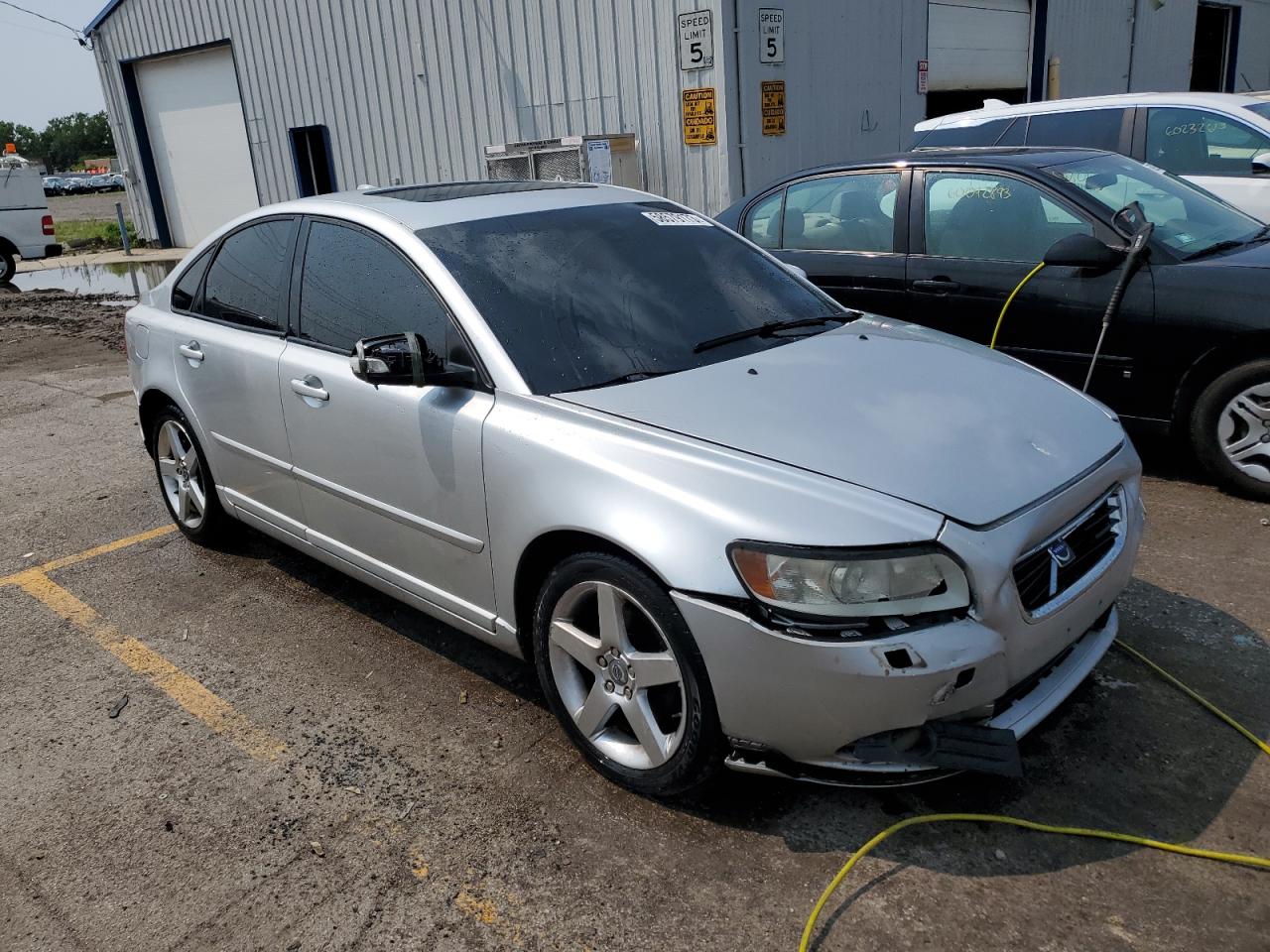 YV1MS382X82381207 2008 Volvo S40 2.4I