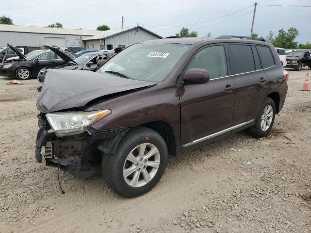 2011 Toyota Highlander Base