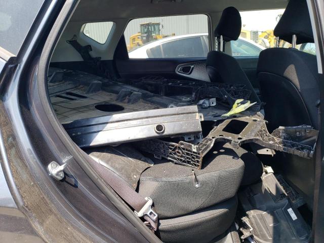 KNDJ23AU8N7832248 KIA SOUL LX