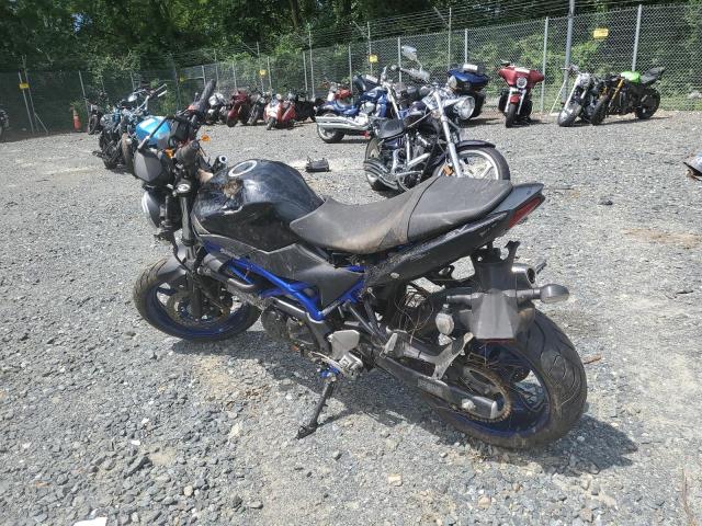 2019 SUZUKI SV650 A JS1VP55B7K7100254