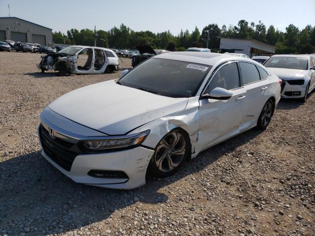 2018 Honda Accord Coupe EX-L