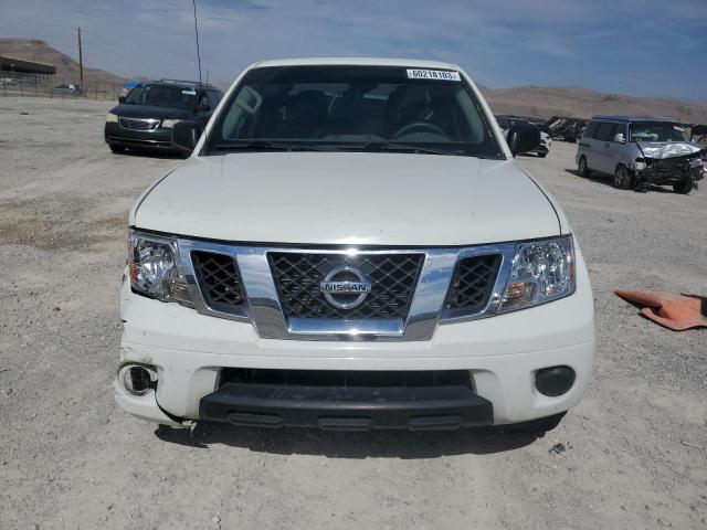 2019 NISSAN FRONTIER S - 1N6AD0ER4KN874628