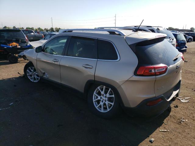 1C4PJMCS9FW503452 Jeep Cherokee Latitude