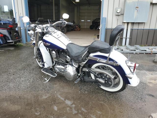 2007 HARLEY-DAVIDSON FLSTN 1HD1JD5177Y066016