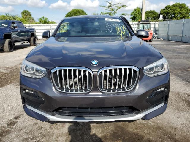 2020 BMW X4 XDRIVE3 - 5UX2V1C08LLZ32654