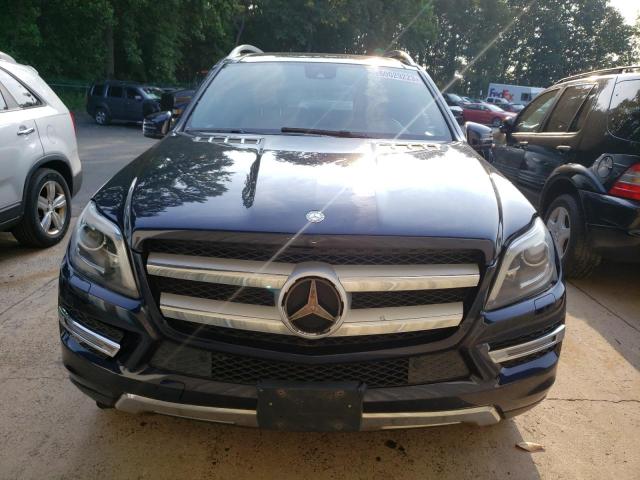 VIN 4JGDF6EE7GA620545 2016 Mercedes-Benz GL-Class, ... no.5